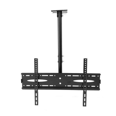 China TV Ceiling Bracket Suitable 32-72 Inch 360 Degree Swivel LED LCD TV Bracket With Cold Rolled Steel Plate Monitor Mount YZ-D3272 for sale