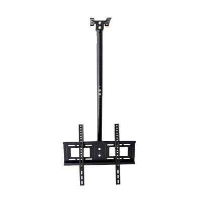 China Hot Selling Ceiling TV Bracket Suitable 32-65 Inch LED LCD TV Stand With Cold Rolled Steel Plate Monitor Mount YZ-DS3265 for sale