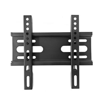 China Hot Selling YIZHUO Fixed TV Bracket LCD LED 14-32 TV Wall Mount Bracket With Cold Rolled Steel Plate Material YZ-FS1432 for sale