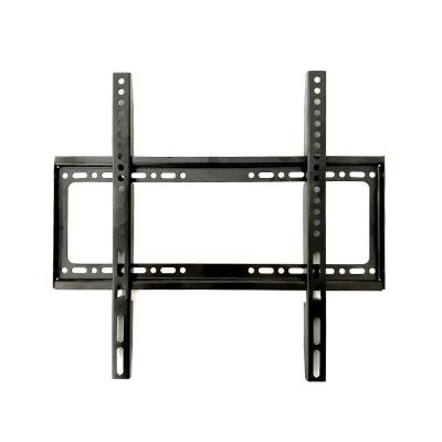 China Hot Selling TV Bracket Wall Mount Suitable 32-55 Inch LED LCD Fixed TV Stand With Cold Rolled Steel Plate Monitor Mount YZ-F3255 for sale