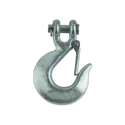 China Heavy Industry OEM China Quality Manufacturers Supply Heavy Duty Stainless Steel Clevis Slip Hooks for sale