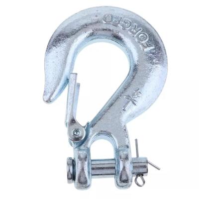 China Heavy Industry OEM Manufacturer Supply High Quality Heavy Duty Stainless Steel Clevis Clevis Hook for sale