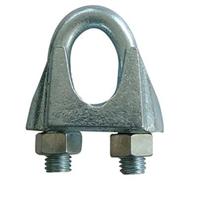 China Other Premium Manufacturer High Quality American Forged Wire Rope Clips Rigging Accessories for sale