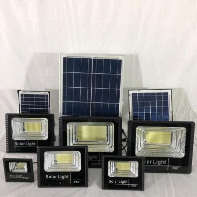 China Portable Solar Theme Park LED Flood Light 20W 40W 60W 100W 200W LED Flood Lights for sale