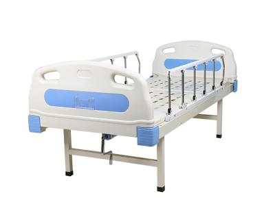 China 1 Function Manual Hospital Bed, Manual Single Crank Hospital Bed, Manual One Functional Hospital Bed for sale