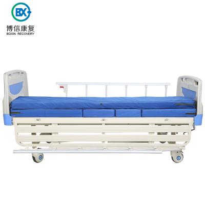 China Hospital Bed Purchase Multi Function Medical Elderly Care Manual Hospital Bed 2 Crank for sale