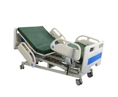 China Electric ICU Hospital Bed Eight-function Electric Hospital Bed for sale