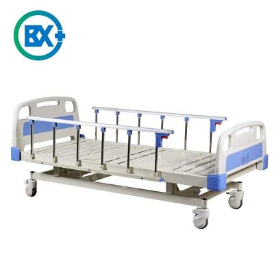 China Wholesale high quality 3 function triple adjustable electric medical hospital bed for patients for sale