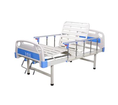 China Hospital Clinic Two Operate High Quality And Inexpensive Electric Hospital Bed for sale