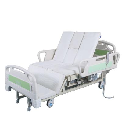 China Wholesale Medical Hospital Bed Furniture Multi Function Electric Hospital Beds for sale