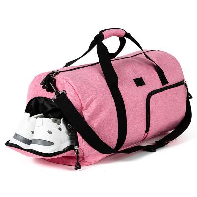 China Luxury Travel Gym In Cubes Packing Private Label Weekender Duffel Bag Women Durable Waterproof Duffel Bag Travel Other Sports Bag for sale