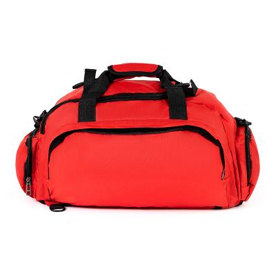 China Durable Travel Packing Cubes Wholesale Customize T90 Logo Duffel Bag T60 Lagguage Backpack Travel With Shoes Compartment Sport Gym Duffel Bag Designer for sale