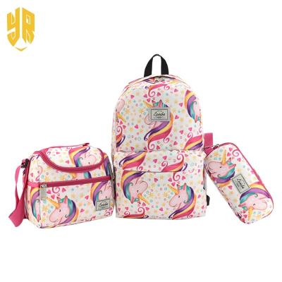 China Aoking Fashion Women Mochilas Backpack Bagpack College Bag Waterproof Girls Backpacks for sale