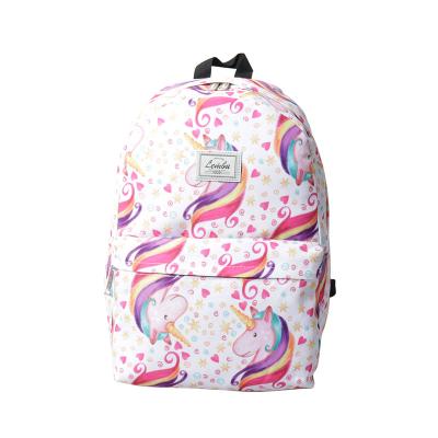 China Waterproof Customization Lightweight Unisex Classic Durable Made From 600d Rpet Fabric Certificate Backpack for sale