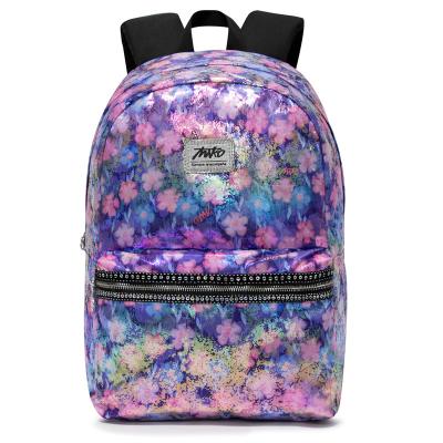 China Waterproof Custom Design Backpack Neoprene College Backpack Smell Proof Backpack for sale