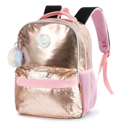 China High Quality Waterproof Ladies Travel Daily Backpack Korean Style Leisure Women School Stroll Teenage Girls Backbag for sale