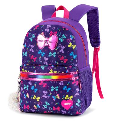 China Wholesale Women's Leisure Waterproof Factory Promotion Bag Fashion Trend Backpack Backpack For Girls for sale