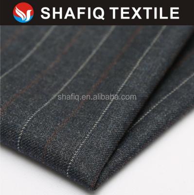 China t/r 65/35 antistatic tailoring fabric for make suit, uniform, pants, trousers, cloth, Arabian robe for sale