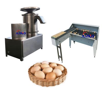 China Hot viable kneader shelling mixer/selling stainless steel egg shelling egg/egg shell breaker machine for sale