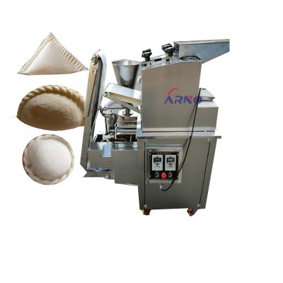 China Easy Operation Labor Saving Momo With Stuffing Meat Making Machine Commercial Shrimp Dumpling Making Machine for sale