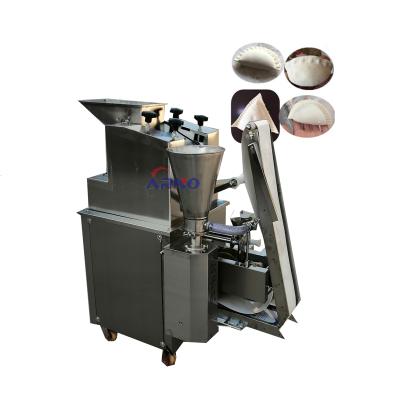 China Easy Operation Labor Saving Samosa Empanada Industrial High Speed ​​Dumpling Making Machine for sale