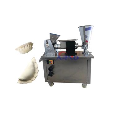 China Economical and efficient 4800 pieces per hour empanada maker machine automatic dumpling machine empanada making machine for sale