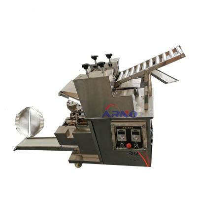 China Economical and efficient machine for making empanadas /automatic dumpling making machine price/Indian samosa making machine for sale