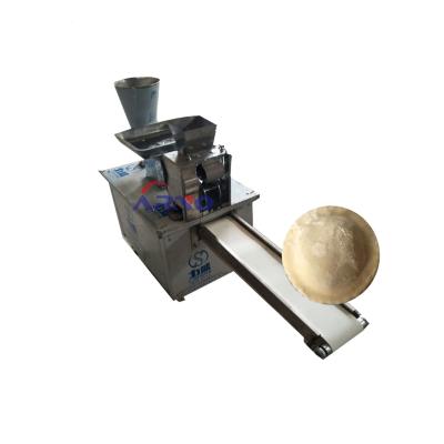 China Economical And Efficient High Speed ​​Samosa Making Machine 110v Electric Dumpling Making Machine Curry Puff Making Machine for sale