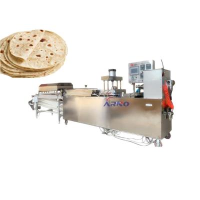 China food & Beverage factory automatic pita bread making machine hot sale pita bread production line for sale