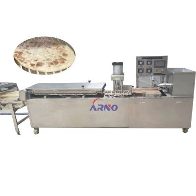 China food & Beverage factory pita bread machine maker pita bread tunnel oven lebanese equipment for sale