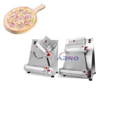 China Popular commercial snack factory bakery pizza dough pressing molding machine dough maker pizza dough roller machine for sale