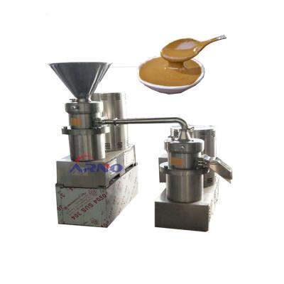 China Hot Restaurant Product Peanut Butter Aloe Masala Grinding Machine / Turmeric Grinder / Masala Refining Machine for sale