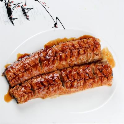 China Best quality roasted eel, frozen roasted eel 280g for sale