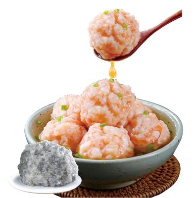 China Frozen shrimp paste, crushed shrimp Wah 250g for sale