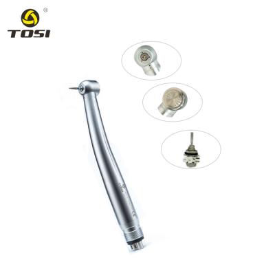 China 1.595-1.600mm top sales dental high speed electric dental handpiece with ceramic bearing for sale