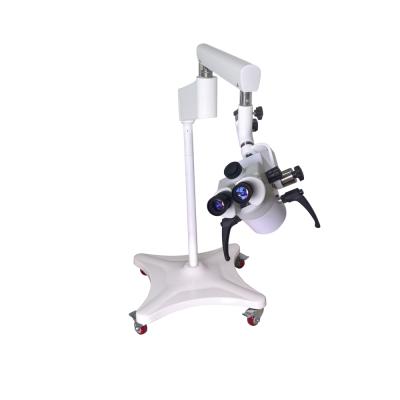 China For Dental China Dental Operation And Dental Surgical Microscope With Camera for sale