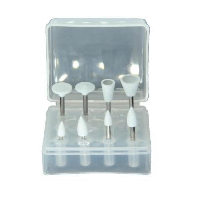 China For Dental Lab Silicon Polisher Rough Desk Set For Ceramic Teeth for sale