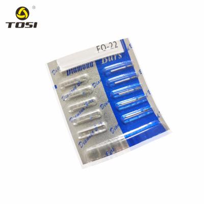 China burs dental diamond FO-22 FO-22 for sale