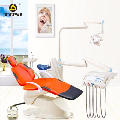 China Best Selling Chinese Metal Electricity Power Source Dental Chair for sale