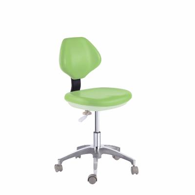 China New Style Dental Stool Dental Assistant Stool Auxiliary Chair 54cm*56cm*52cm for sale