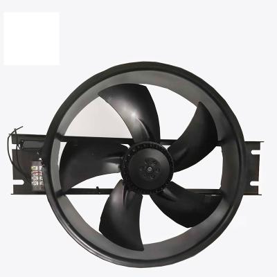 China Hotels 300100 AC Axial Cooling Fan Duct Fan 110v Ball Motor Building Food Sales Plastic Rohs Support Printing Blade Type for sale