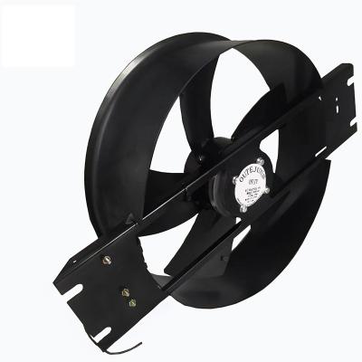 China Hotels 300100 AC Axial Cooling Fan Duct Fan220v Ball Motor Building Food Sales Plastic Rohs Support Printing Blade Type for sale