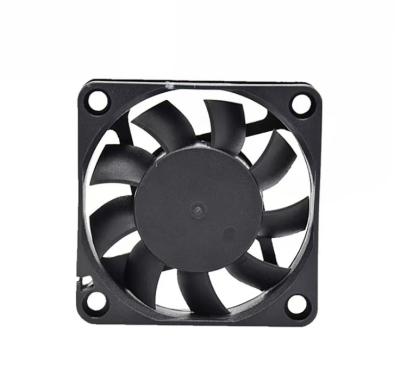 China Hotels 5010s Oil bearing Brushless DC12v  fan for sale