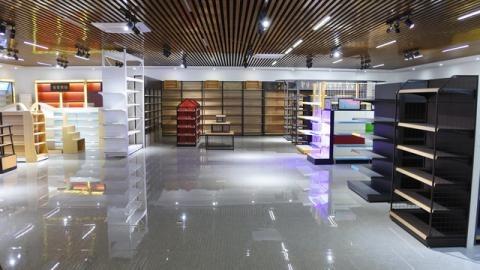 Verified China supplier - Foshan Runda Shelf Manufacturing Co., Ltd.