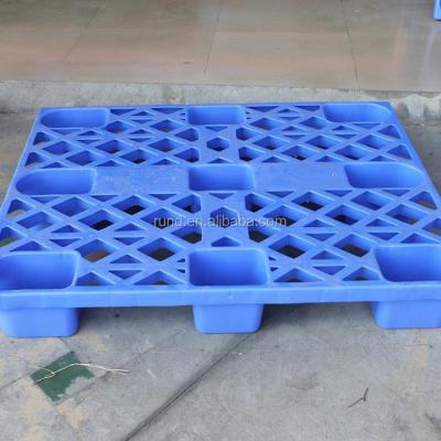 China Different type suit for different warehouse Heavi order in pallet stretching 800-1200mm blue medium duty, double side type black, industrial pallet, plastic euro pallet 0.6T-2T Te koop