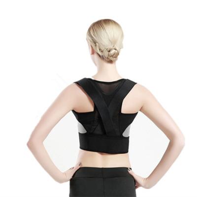 China Comfortable Breathable Elastic Posture Corrector Bra For Women Lift Back Chest Breast Vest Support Belt for sale