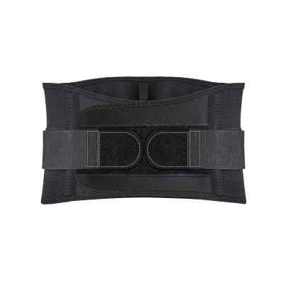 China Comfortable Breathable Elastic Adjustable Back Stabilizer Lumbar Support Back Brace for Herniated Discs and Sciatica for sale