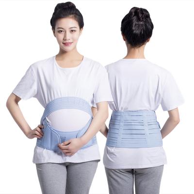 China For Preganancy Maternity Belly Belt Pregnancy Support Belly Binder Belt Maternity Breathable Abdominal Belly Belt for sale