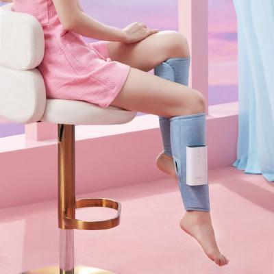 China Home Compression Leg Air Leg Compression Calf Massager Fatigue Electric Relief Radio for sale