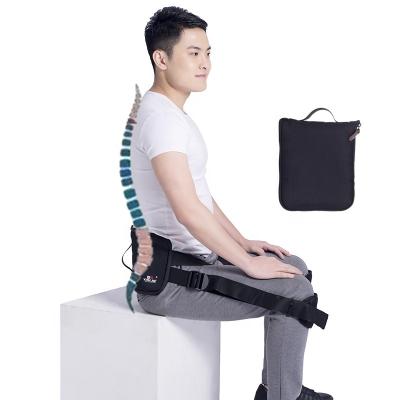 China Portable Back Posture Corrector Lumbar Traction Support Device for Back Pain and Good Posture for sale